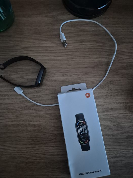 Xiaomi Mi Band 10 garanție eMag - VANDUT, NU MAI ESTE VALABIL.