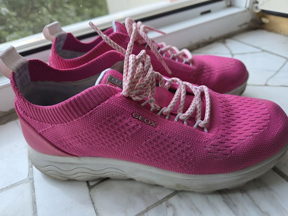 Дамски летни маратонки Geox