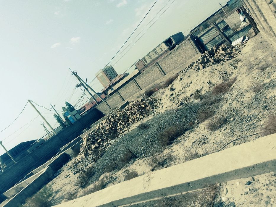 Uchastkani sotamiz qurilishni boshlashga tayyor