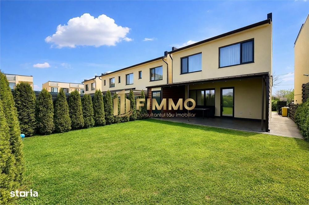 Casa individuala | Terasa | Mobilata | Lisaura | ID:1627