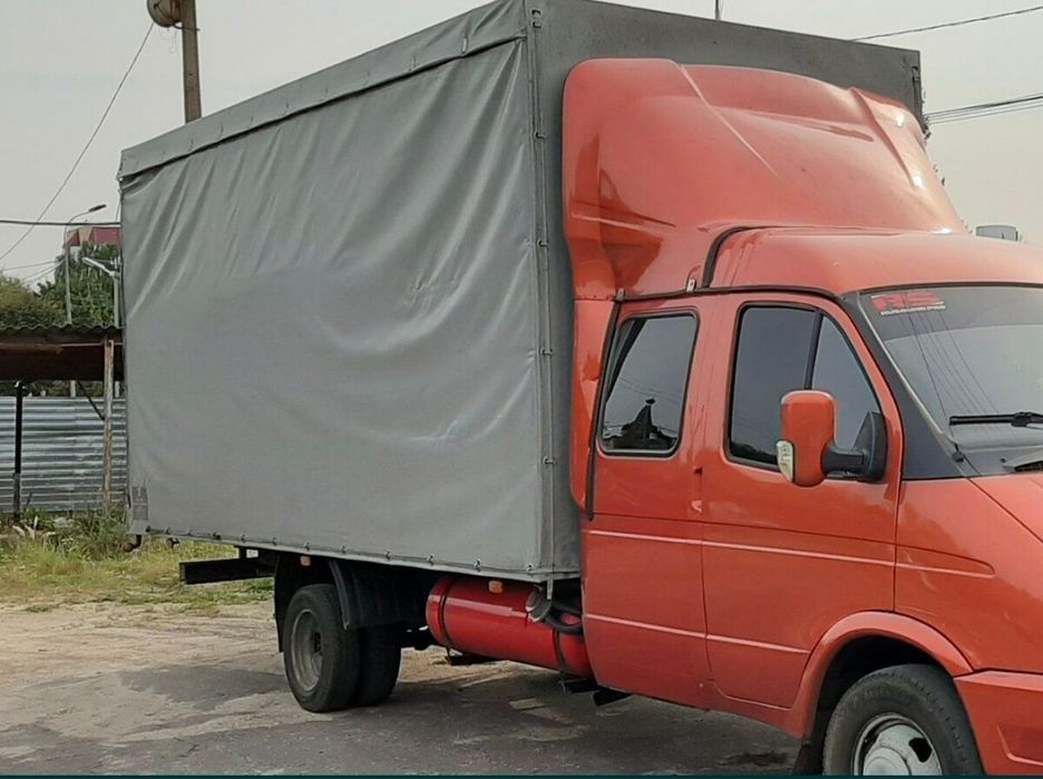 Услуги грузоперевозок Актобе