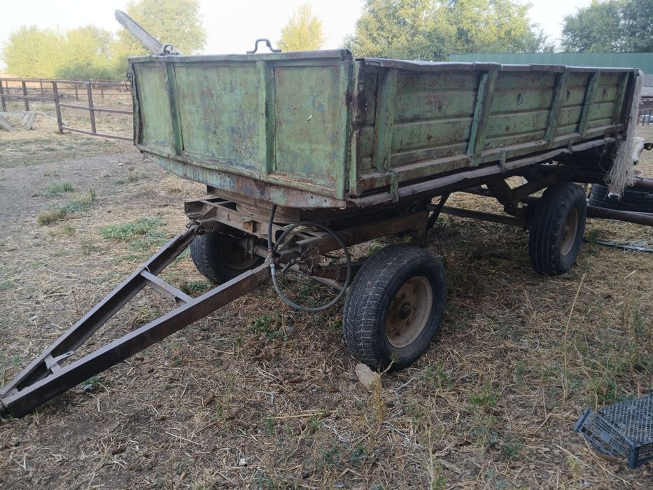 Продам прицеп на трактор