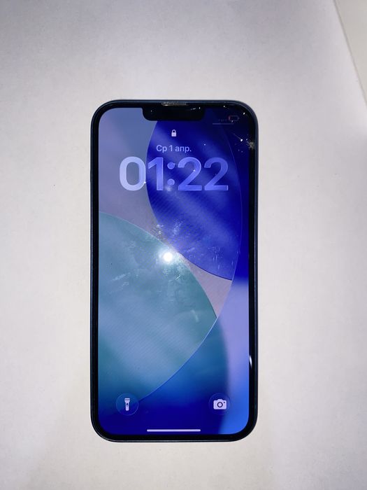 Продам iphone 13 128 gb