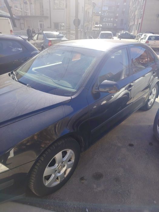 Skoda octavia 2008 1.6 MPI/ GPL