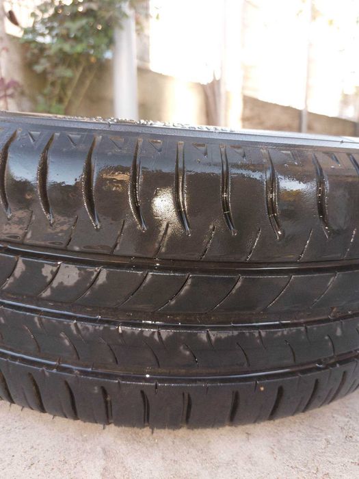 2 броя гуми michelin