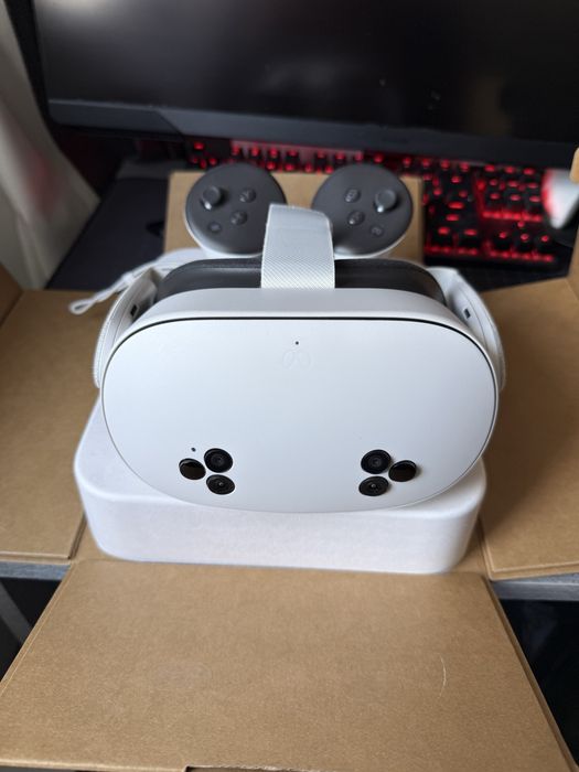 Ochelari VR Oculus Meta Quest 3s 128gb cu garantie
