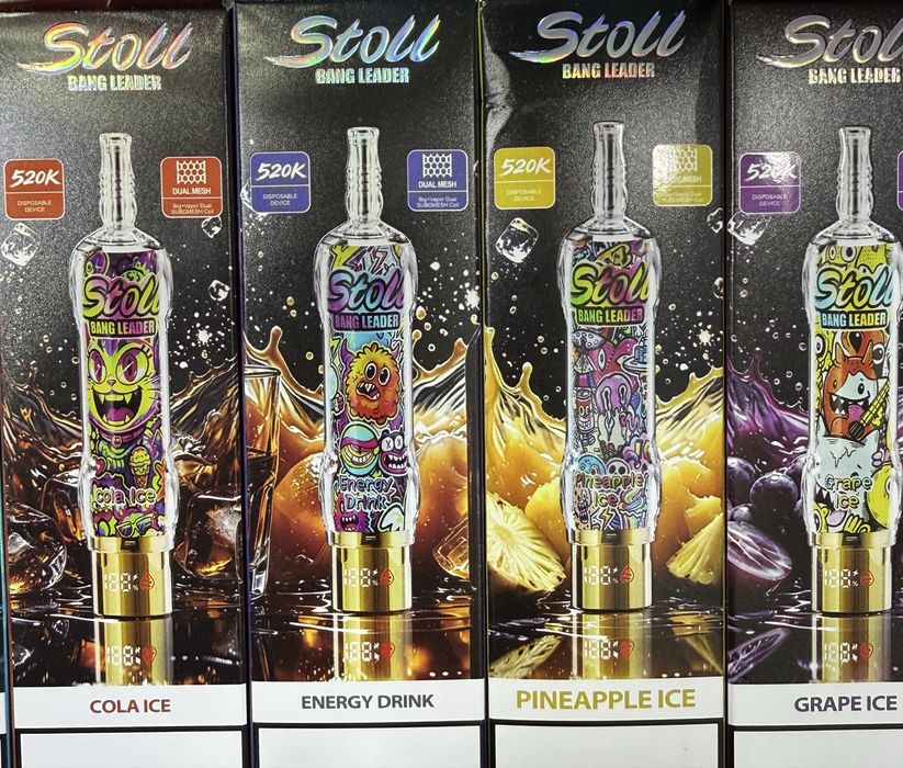 Cea mai buna oferta de vape din romania 520k pufuri