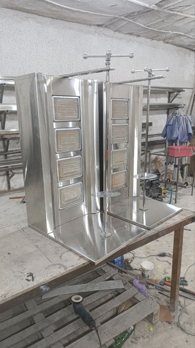 Лаваш шаурма  Аппарат