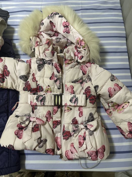 Комбинезон для девочки