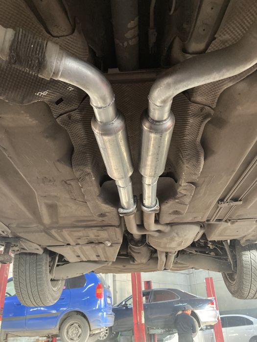 Удаление катализаторов , прошивка , чип тюнинг