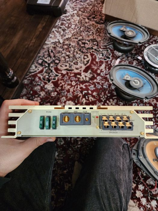 Silence S4130 4-channel