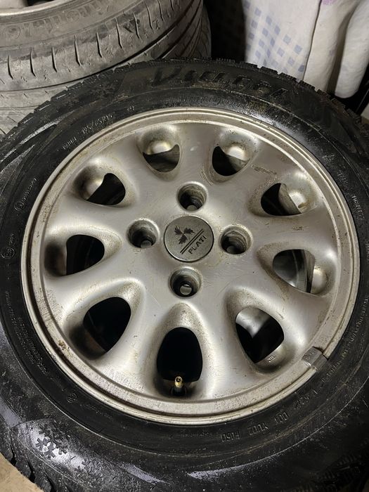 Диски комплект.