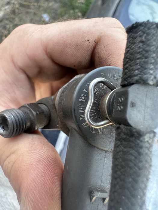 Дюзи Mercedes W203 C200 CDI