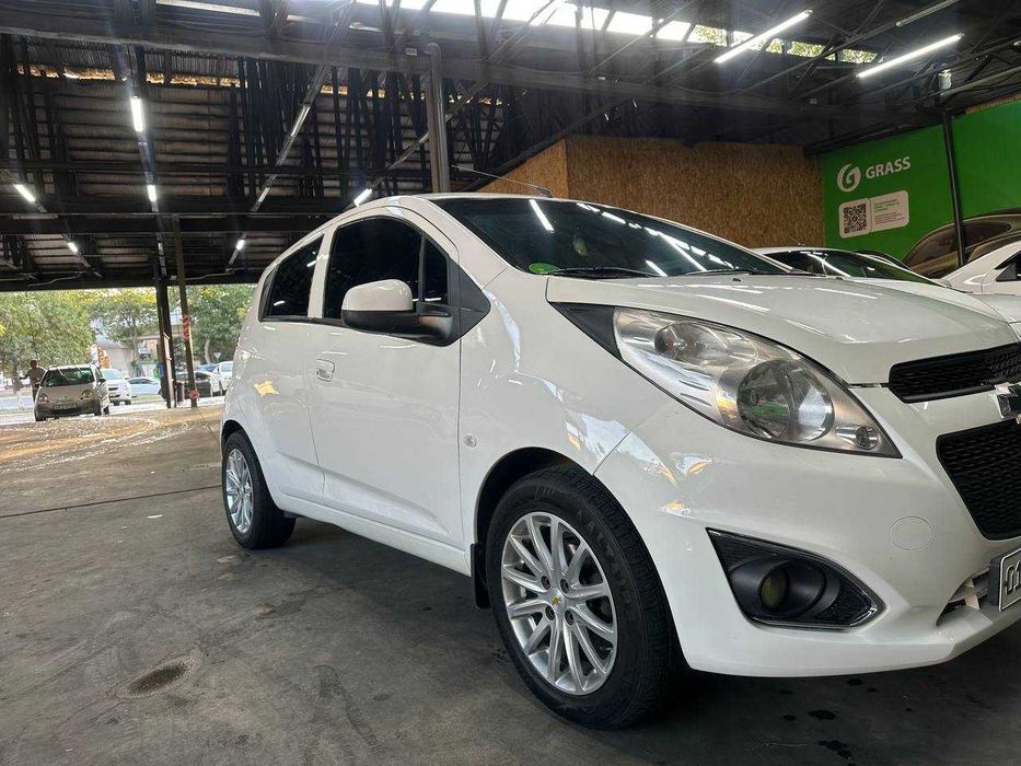 Chevrolet spark 2 pozitsiya