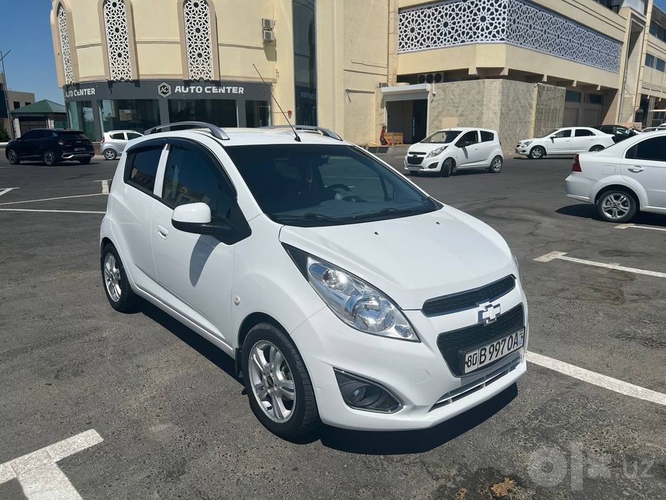 Chevrolet SPARK Автомат каробка
