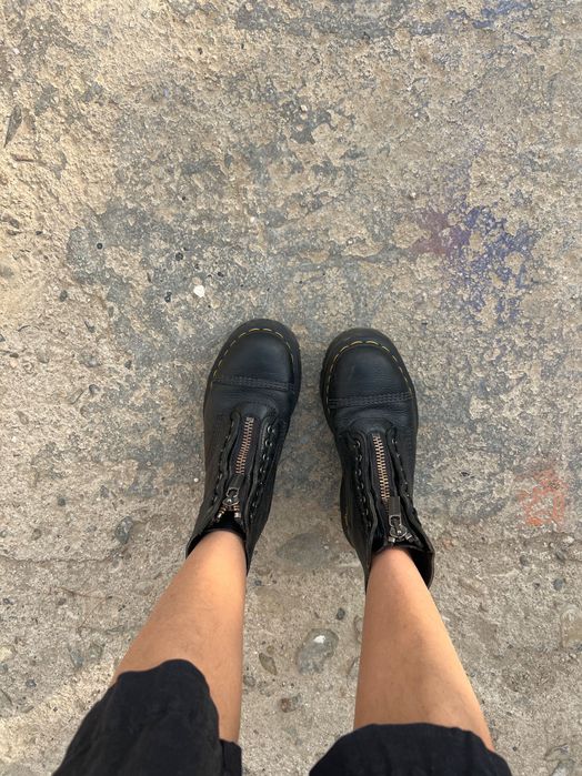 Сапоги Бренда Dr Martens Доктор Мартенс