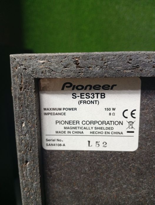 Тонколони Pioneer 5.0