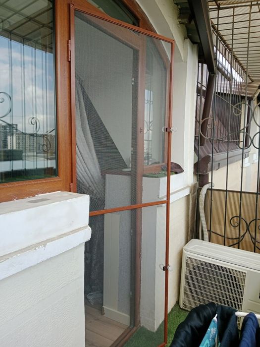 Mayda xashoratlardan ximoyalovchi to'rlar