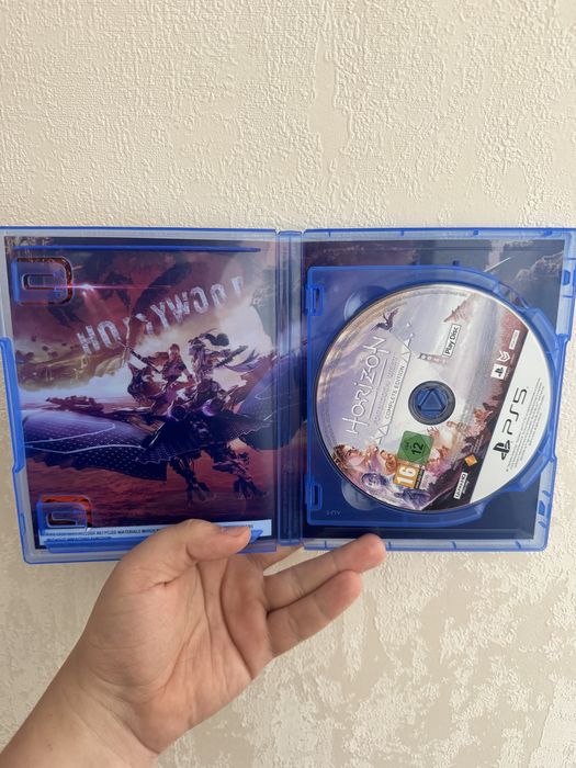 Horizon Forbidden West. Complete Edition PS5 RUS