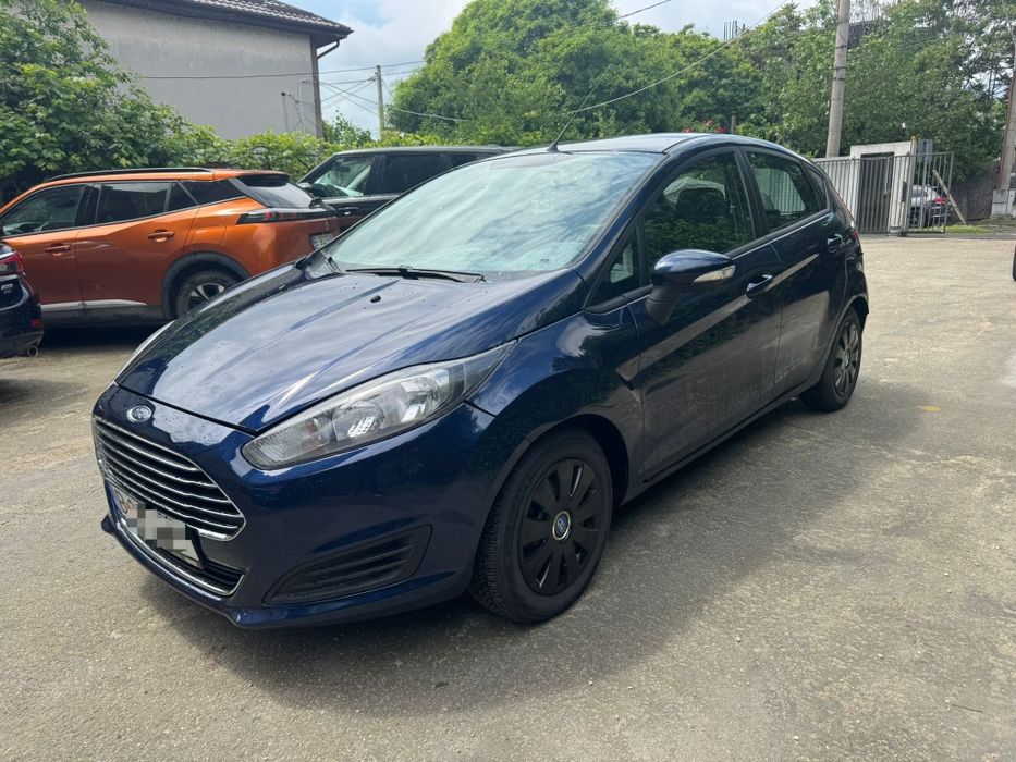 FORD Fiesta 2012