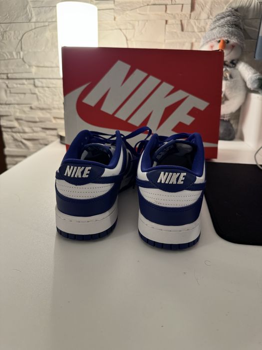 Nike Dunk Low Purple marimea 43