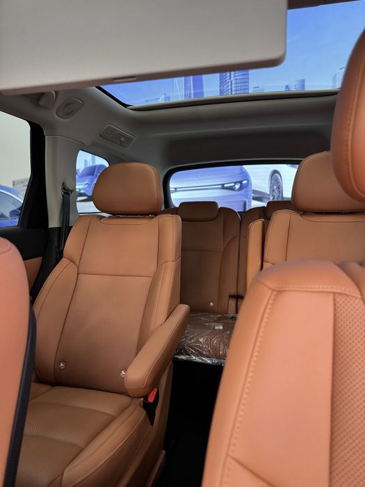 Leapmotor C16 2026 Restyling