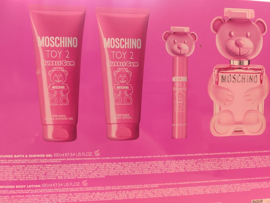 Парфюм  Moschino