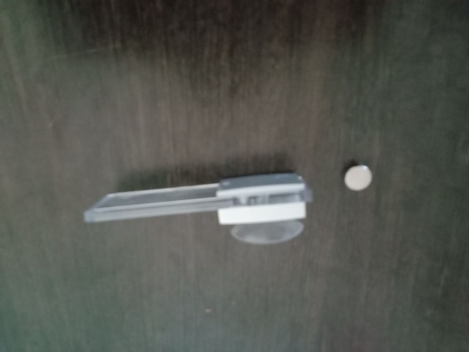 Цифровой термометр