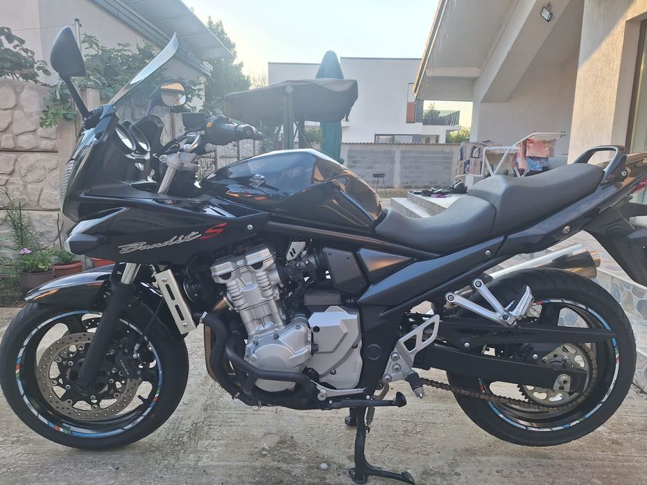 Suzuki Bandit 650