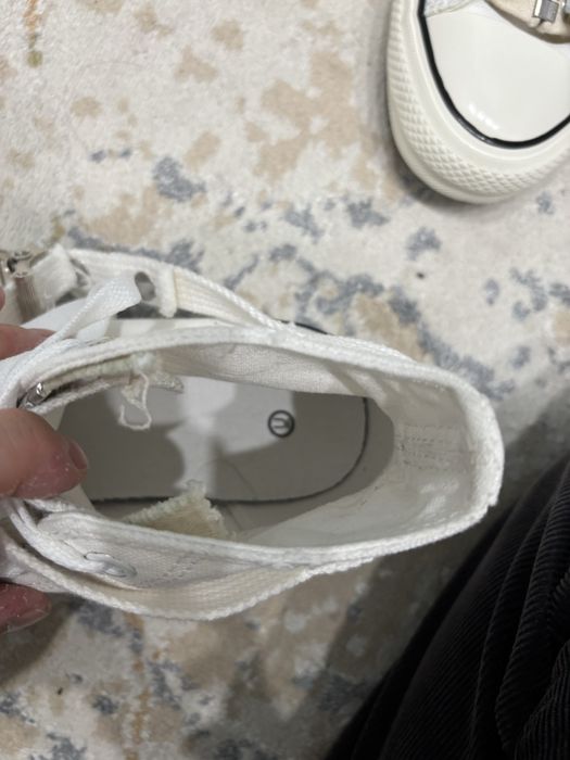 converse x undercover 2006 aw shoes