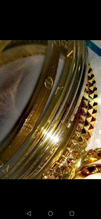 Серьги золото 750 пробы