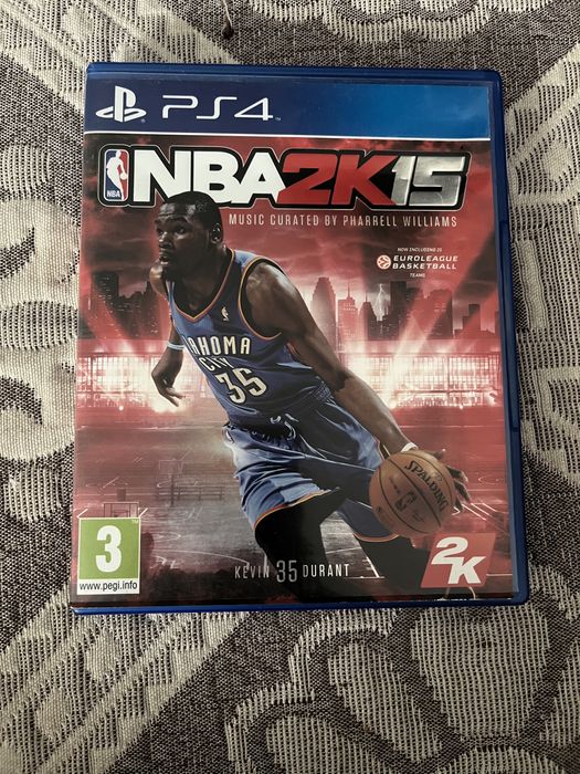 Игри за playstation 4
