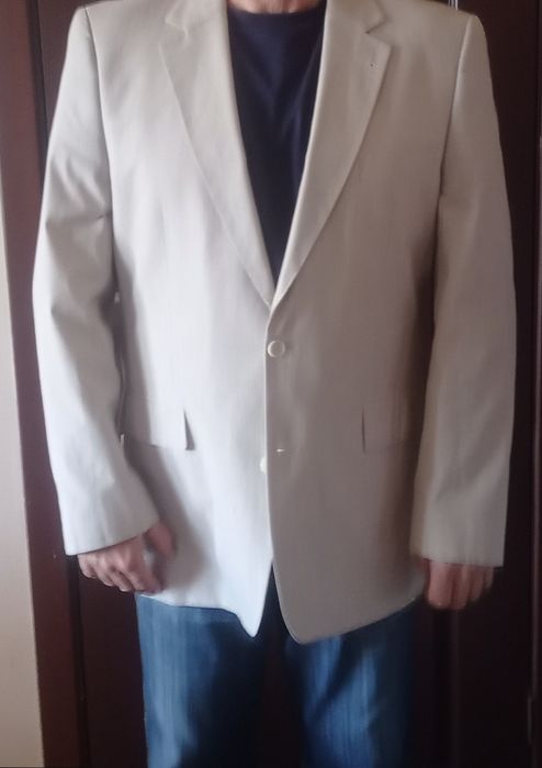 2 мъжки сака, лятно и зимно