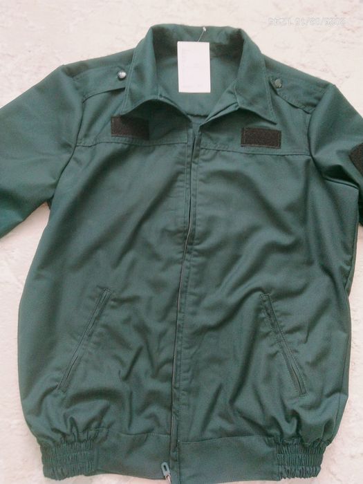 Военная офисная форма