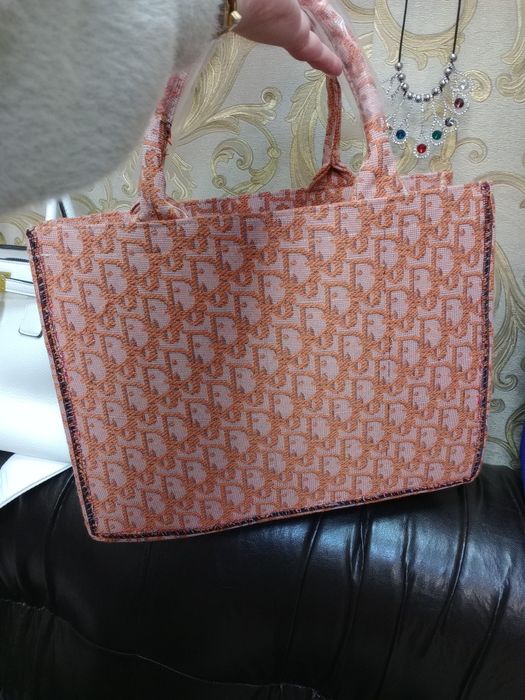 Чанта Christian dior