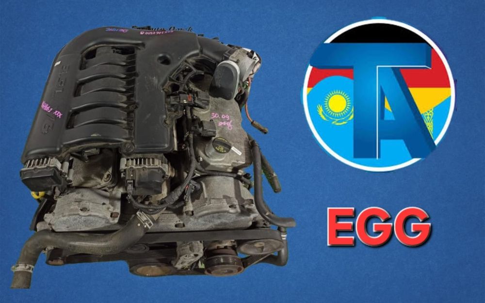 TitanAuto Chrysler EGG двигатель