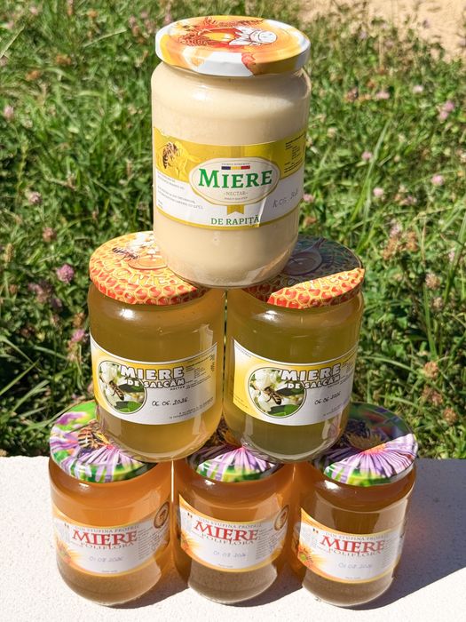 Miere de vânzare!