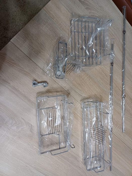 Кухненска поставка за стена