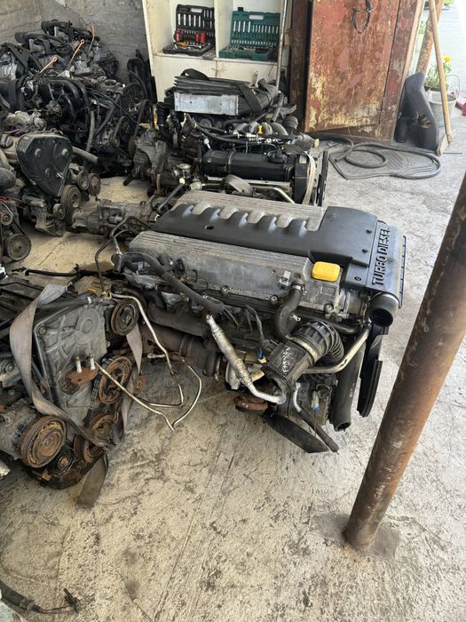 Контрактные двигатели из европы на бмв