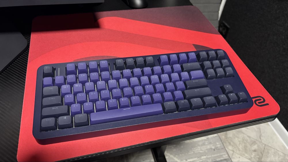 Клавиатура Red Square Alumix TKL Classic