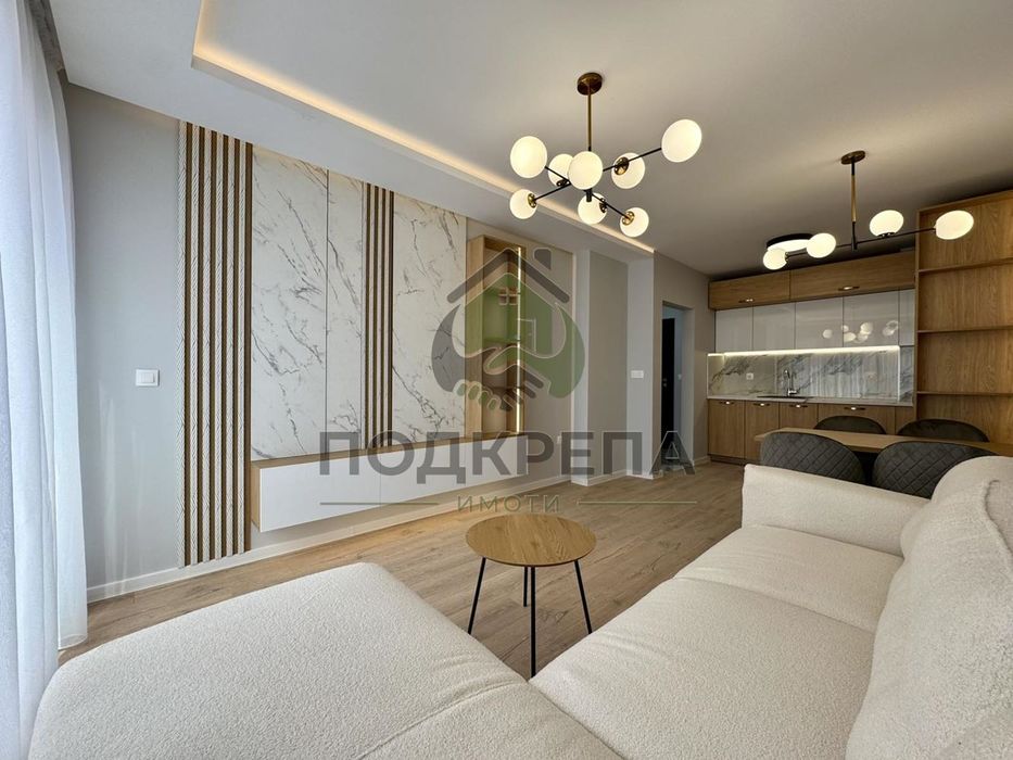 Изцяло обзаведен 2 стаен апартамент до Парк Макс и Нептун