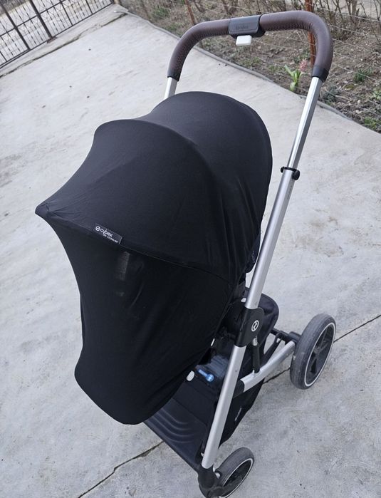 Carucior Cybex Balios S lux + plasa tantari Cybex