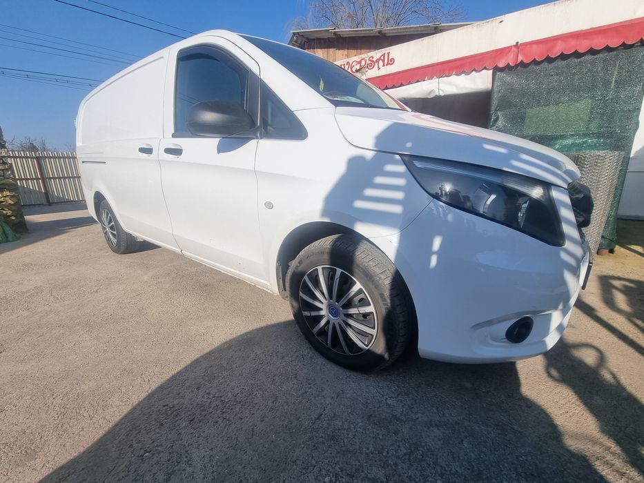Mercedes Vito Frigorific