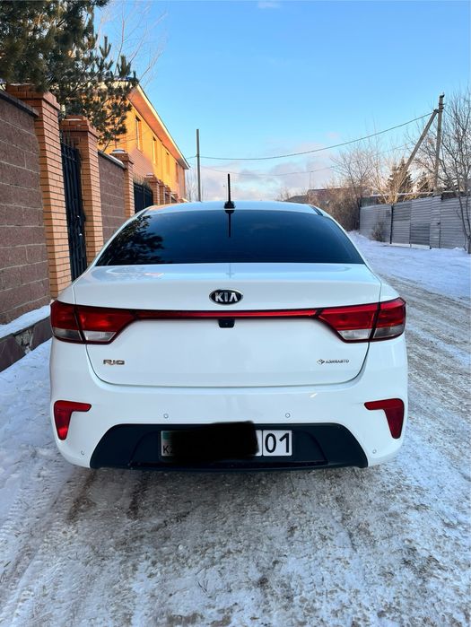 Продам киа рио 4