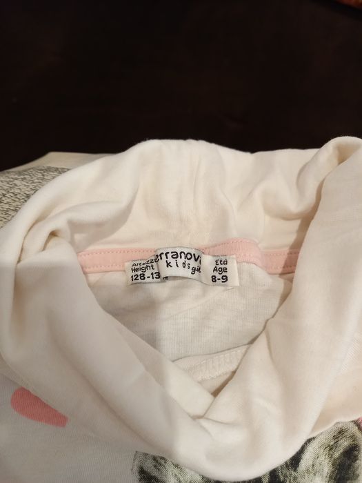 детски блузки, клишета и къси гащи