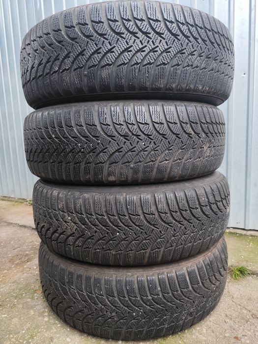 Anvelope 215 60 r17 iarna kumho