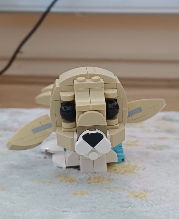 Animalute LEGO, diverse