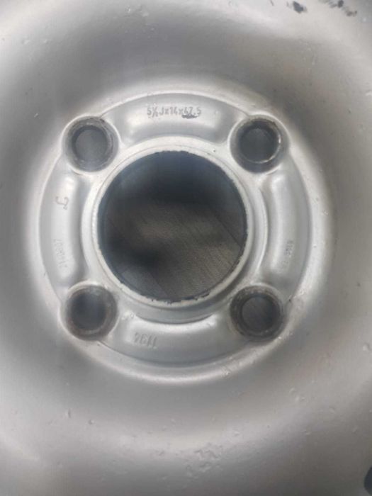 Джанти 14 цола 4х108/14 Форд (Ford) и Мазда (Mazda)