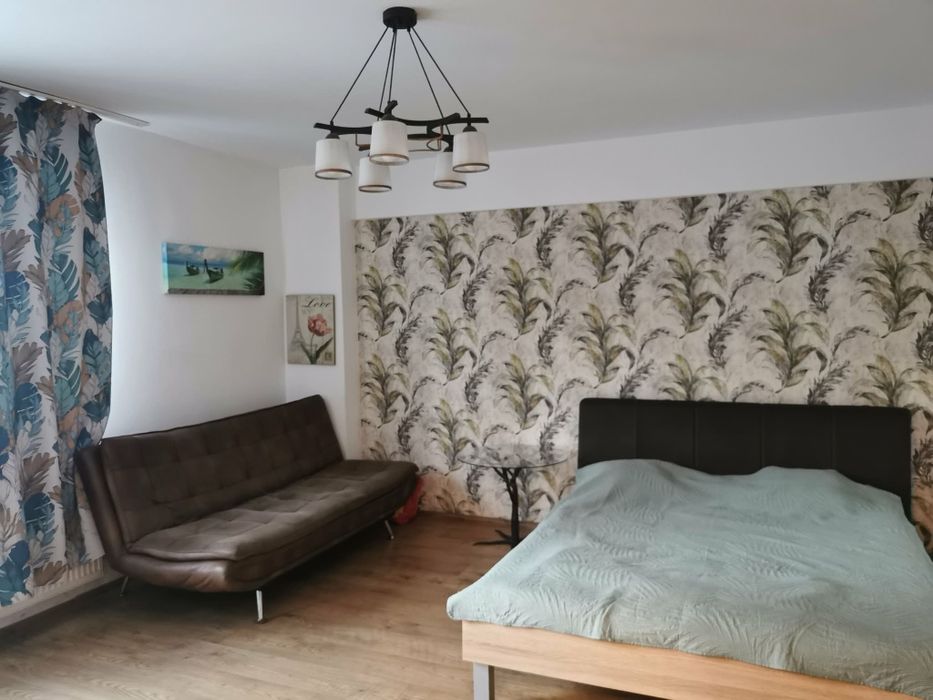 Vand apartament 1 camera zóna Platinia