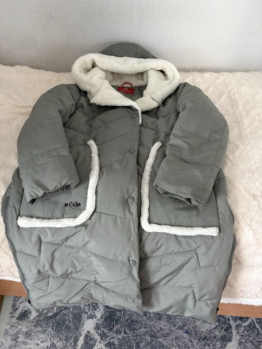 Продам зимнюю курку